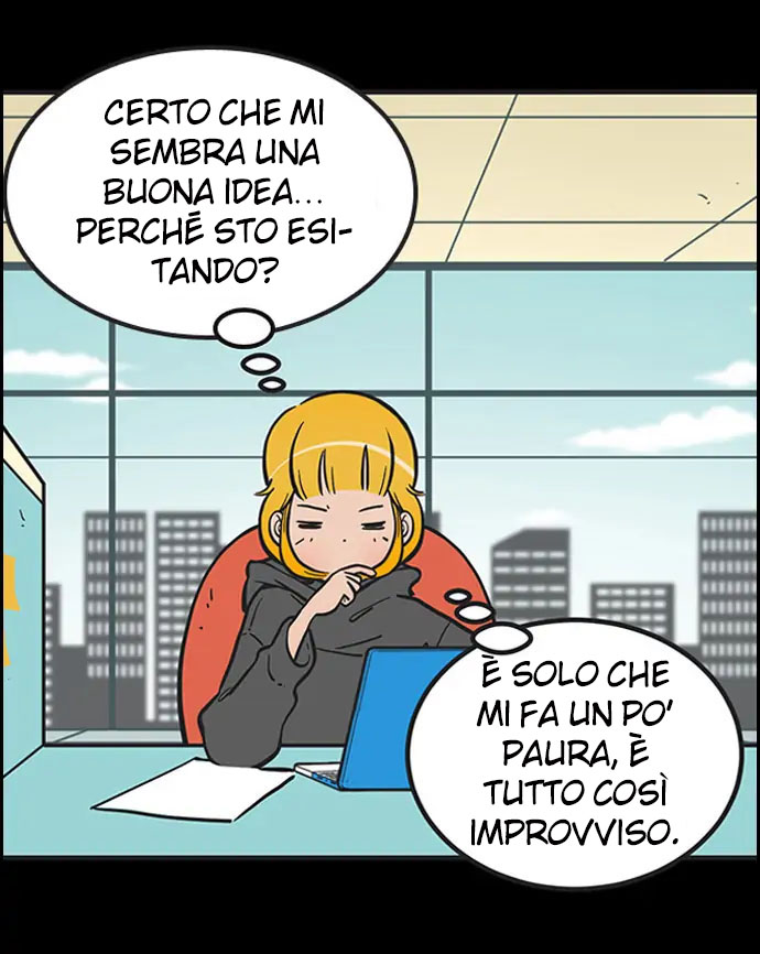 Read Yumi's Cells Manga Online