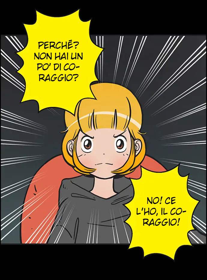 Read Yumi's Cells Manga Online