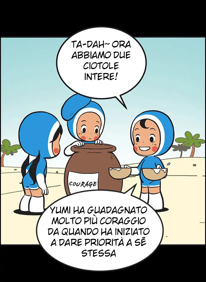 Read Yumi's Cells Manga Online