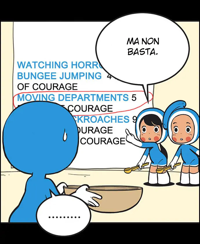 Read Yumi's Cells Manga Online