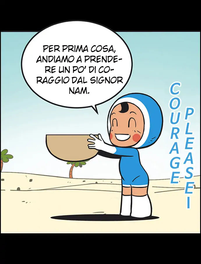 Read Yumi's Cells Manga Online