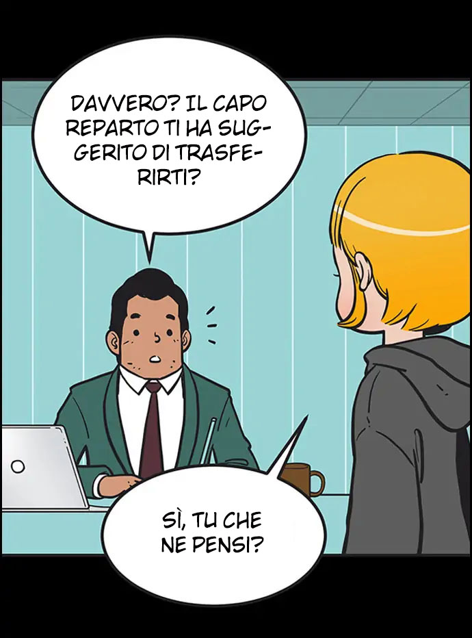 Read Yumi's Cells Manga Online