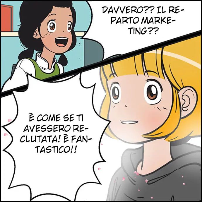 Read Yumi's Cells Manga Online