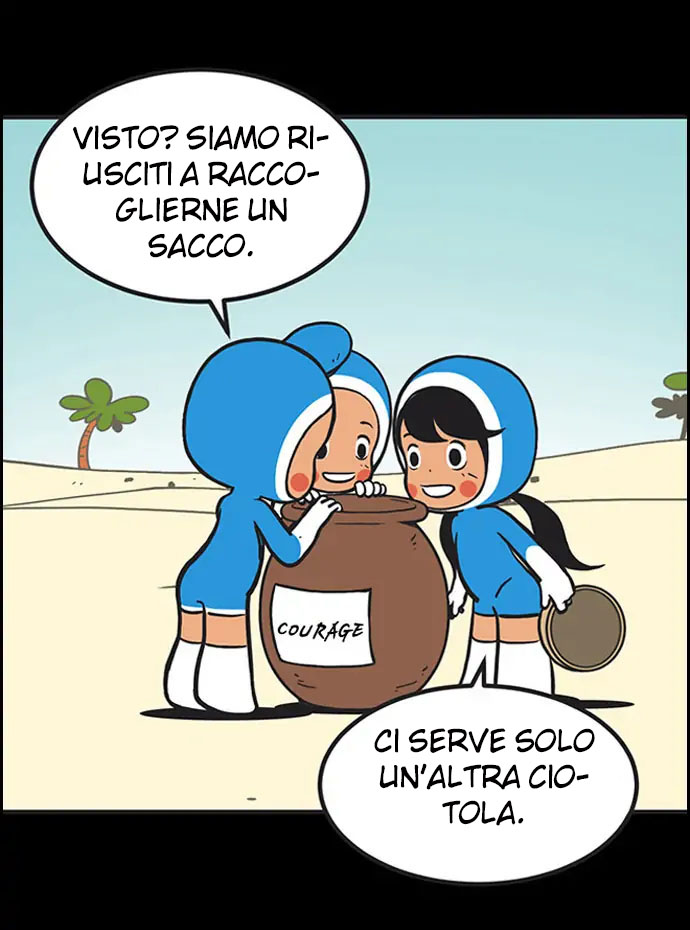 Read Yumi's Cells Manga Online