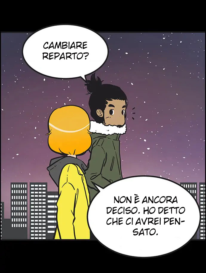 Read Yumi's Cells Manga Online