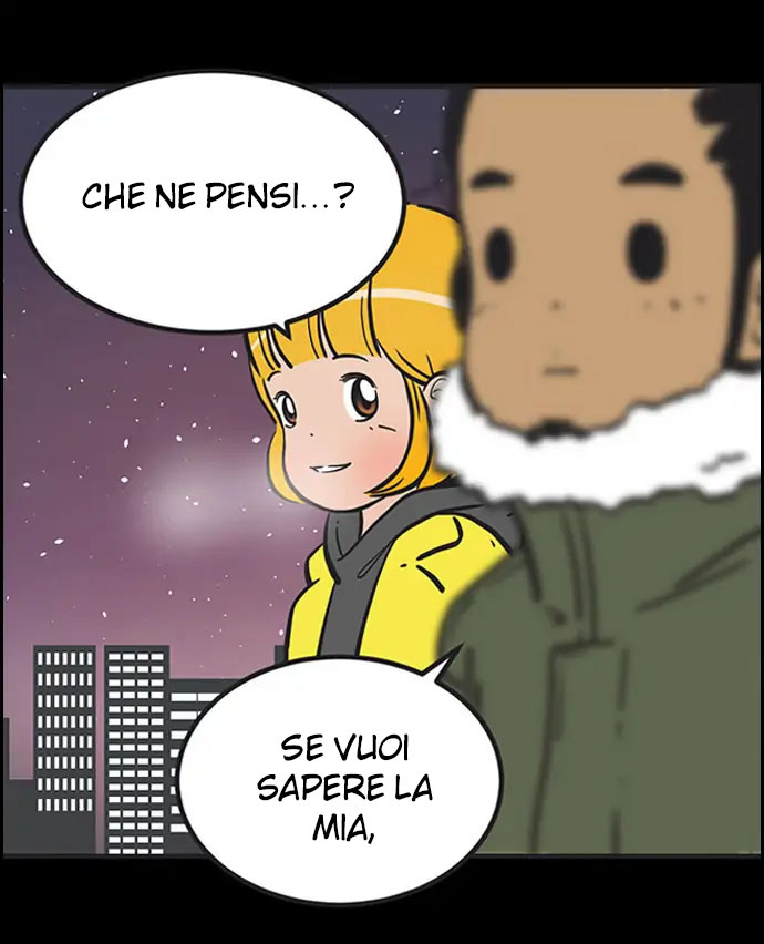 Read Yumi's Cells Manga Online