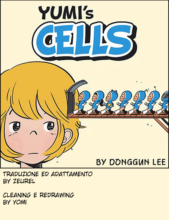 Read Yumi's Cells Manga Online