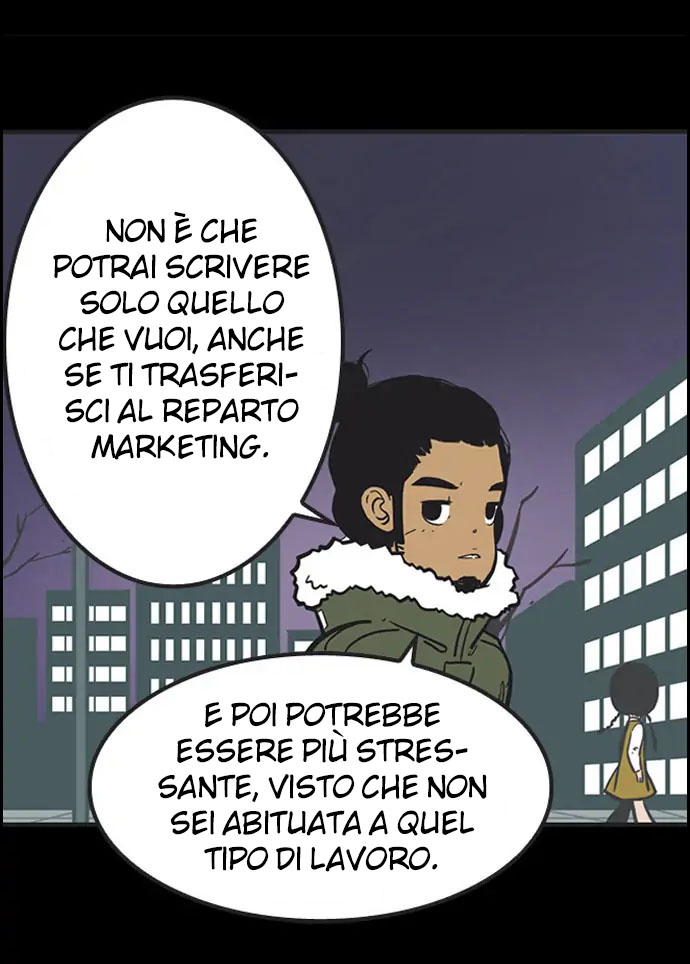 Read Yumi's Cells Manga Online