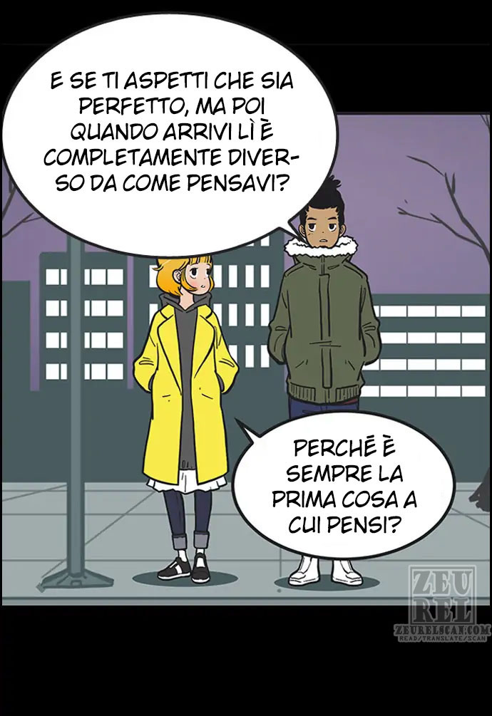 Read Yumi's Cells Manga Online