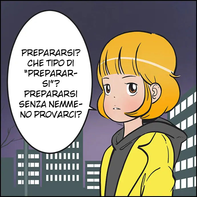 Read Yumi's Cells Manga Online