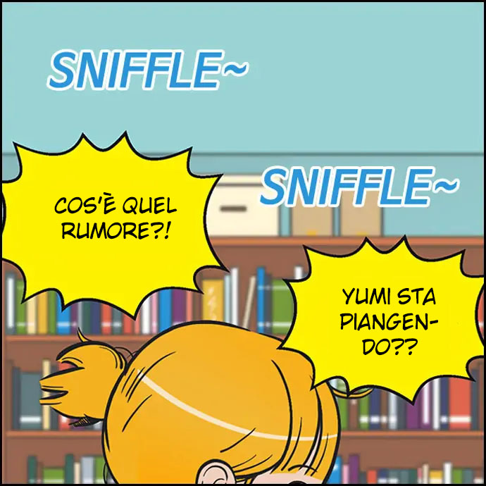 Read Yumi's Cells Manga Online