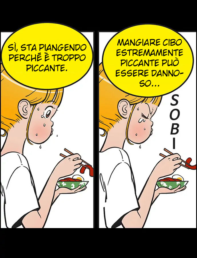 Read Yumi's Cells Manga Online