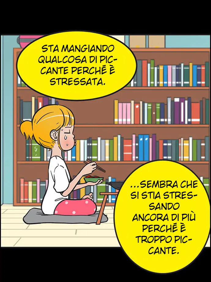 Read Yumi's Cells Manga Online