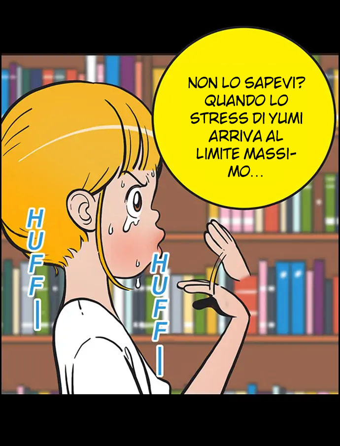Read Yumi's Cells Manga Online