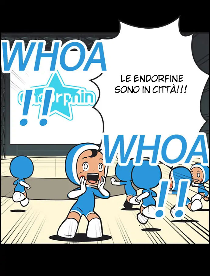 Read Yumi's Cells Manga Online