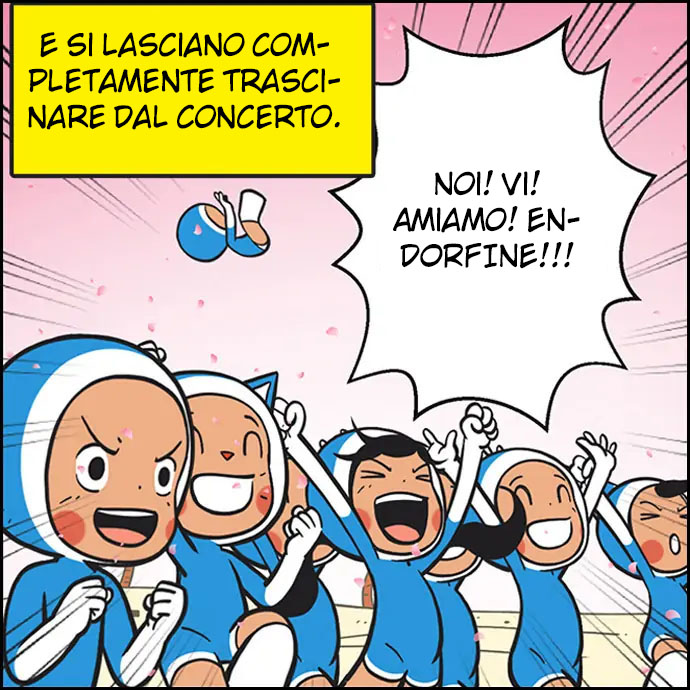 Read Yumi's Cells Manga Online