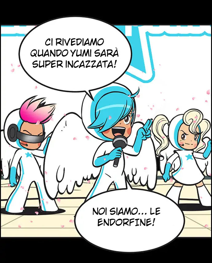 Read Yumi's Cells Manga Online