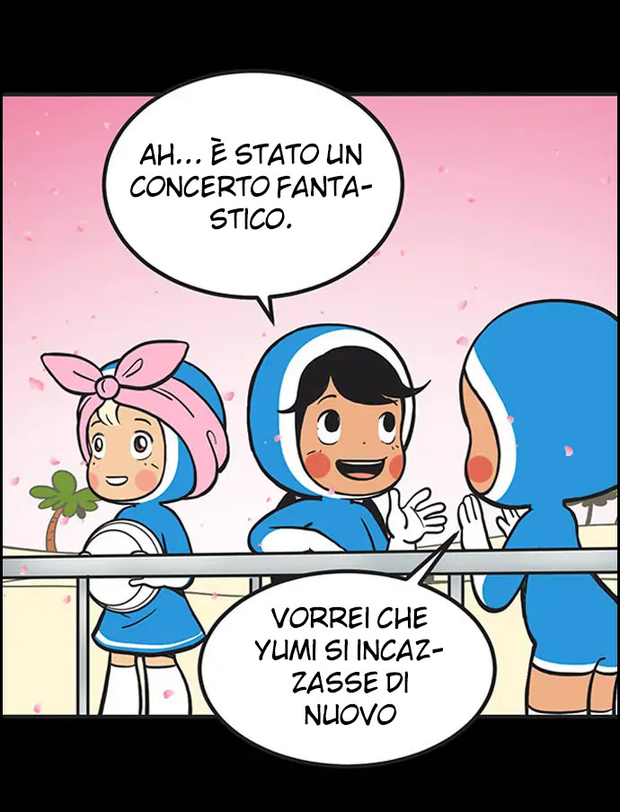 Read Yumi's Cells Manga Online