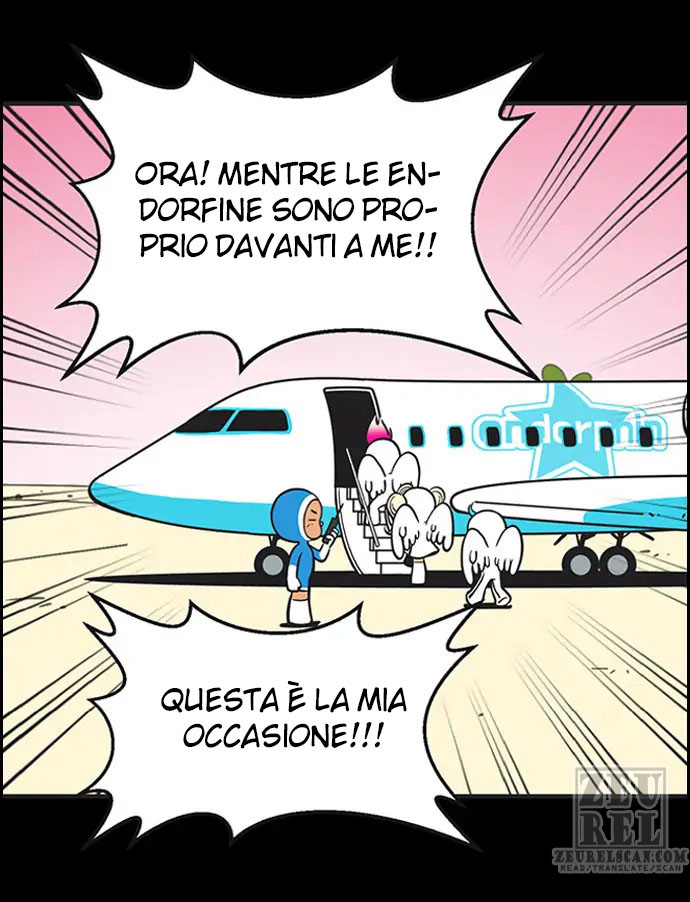 Read Yumi's Cells Manga Online