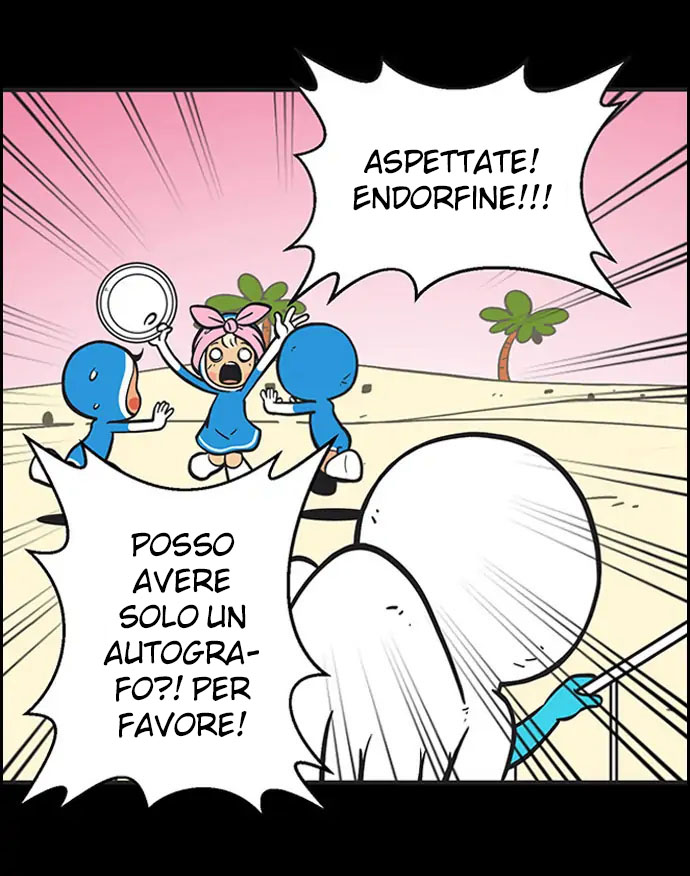 Read Yumi's Cells Manga Online