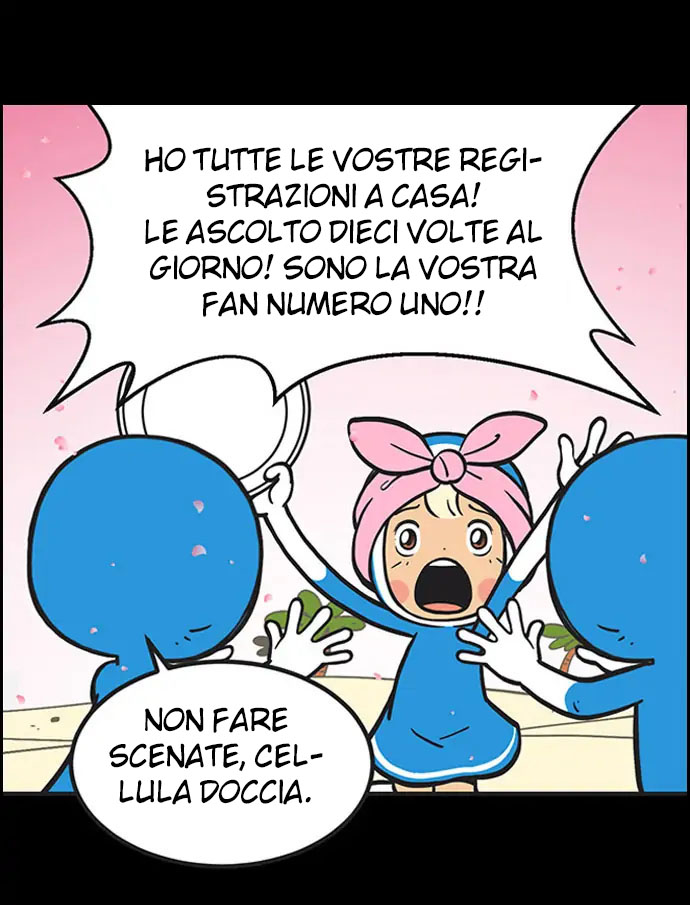 Read Yumi's Cells Manga Online