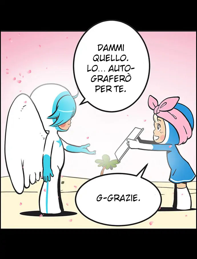 Read Yumi's Cells Manga Online