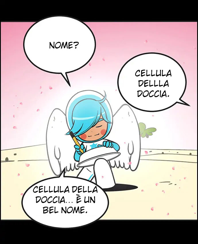 Read Yumi's Cells Manga Online