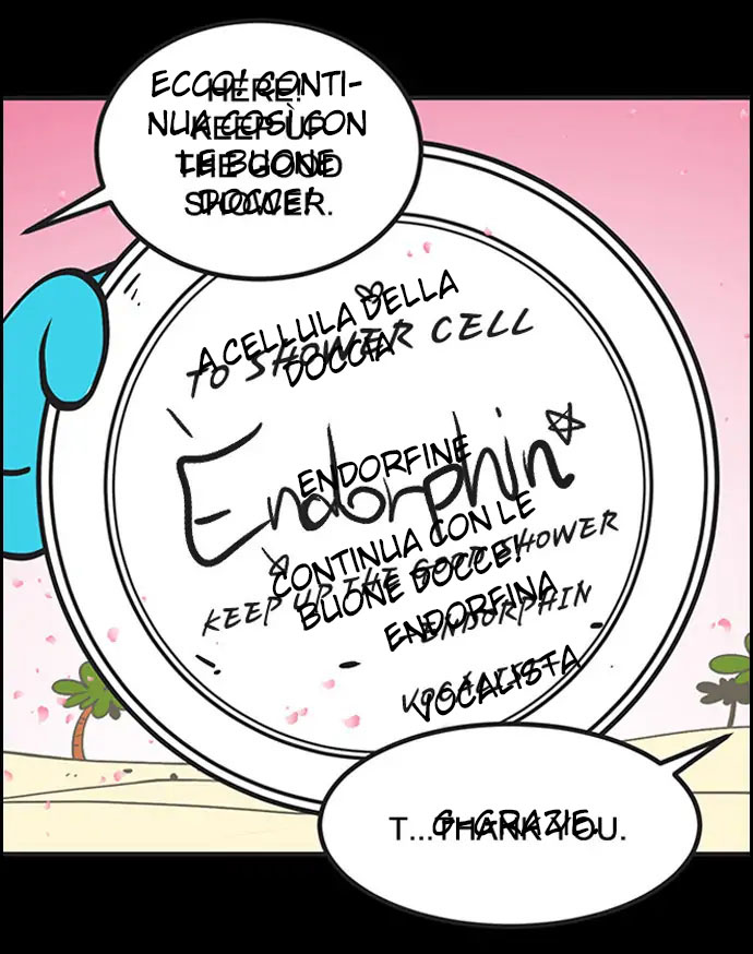 Read Yumi's Cells Manga Online