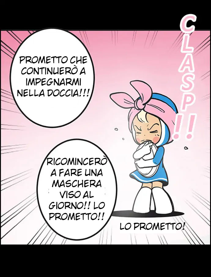 Read Yumi's Cells Manga Online