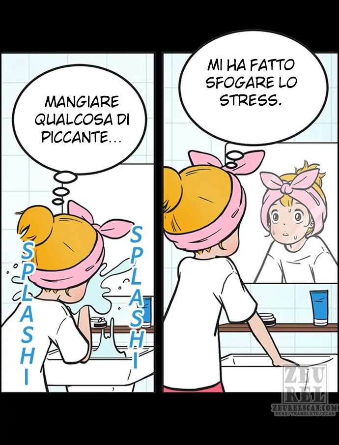 Read Yumi's Cells Manga Online