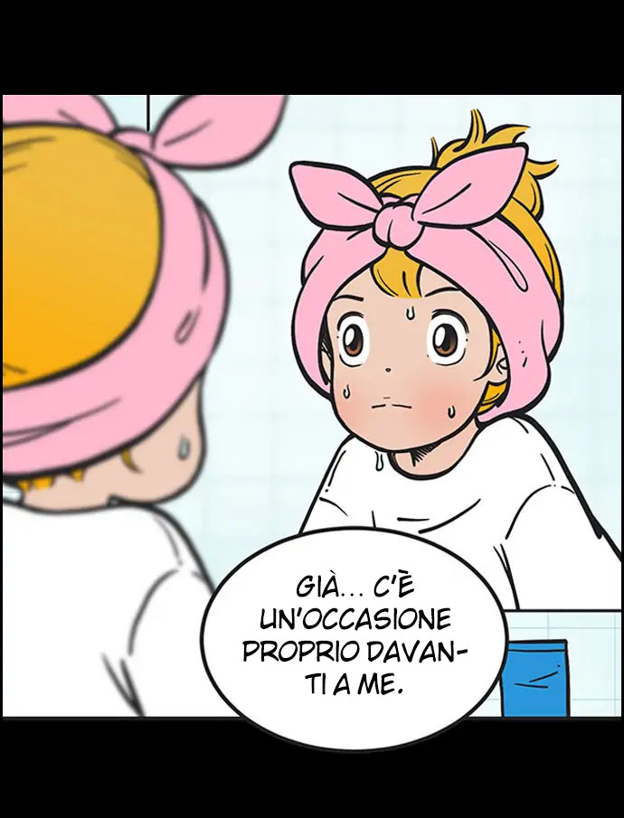 Read Yumi's Cells Manga Online