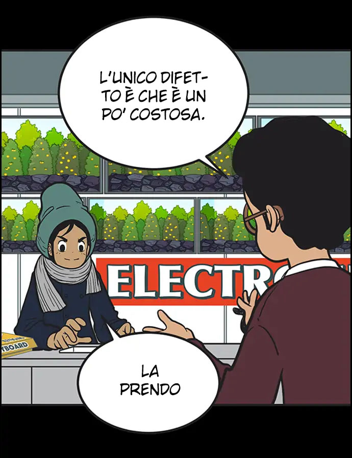 Read Yumi's Cells Manga Online