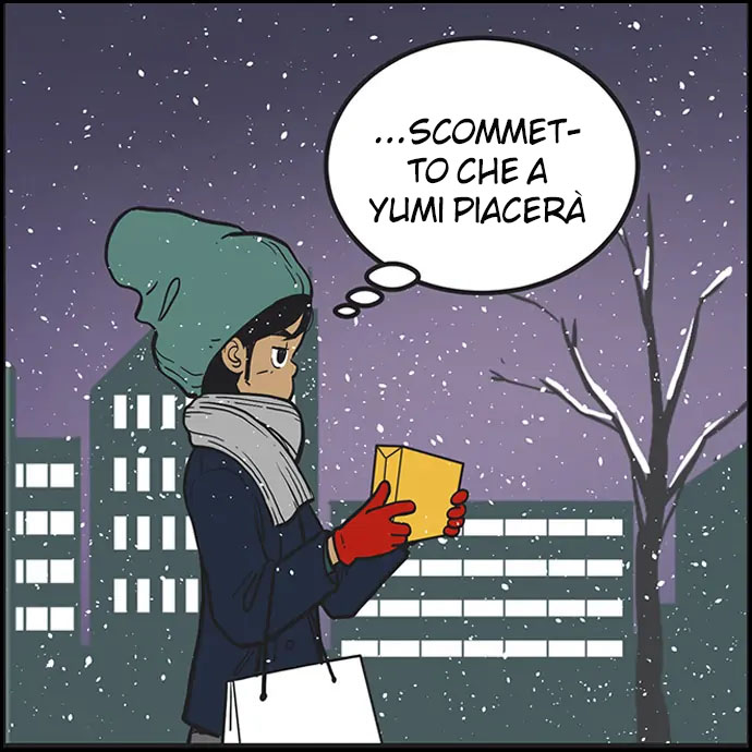 Read Yumi's Cells Manga Online