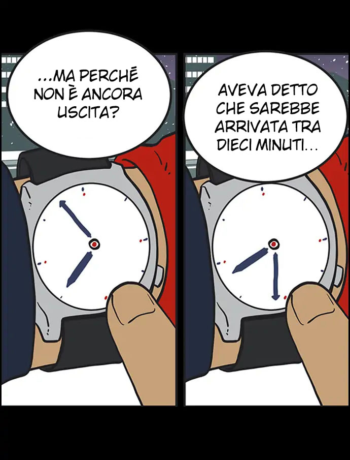 Read Yumi's Cells Manga Online