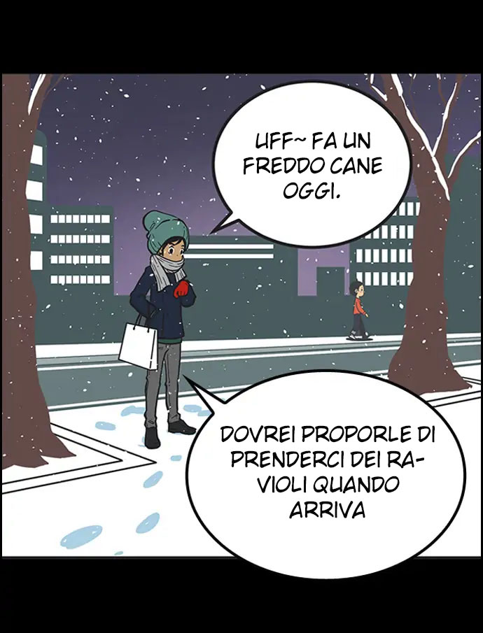 Read Yumi's Cells Manga Online