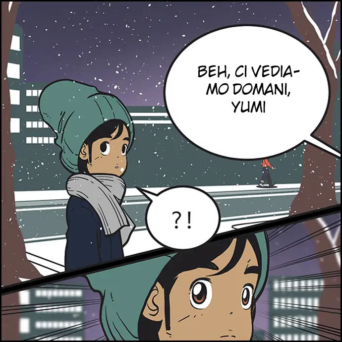 Read Yumi's Cells Manga Online