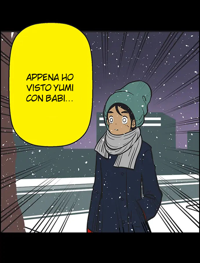 Read Yumi's Cells Manga Online