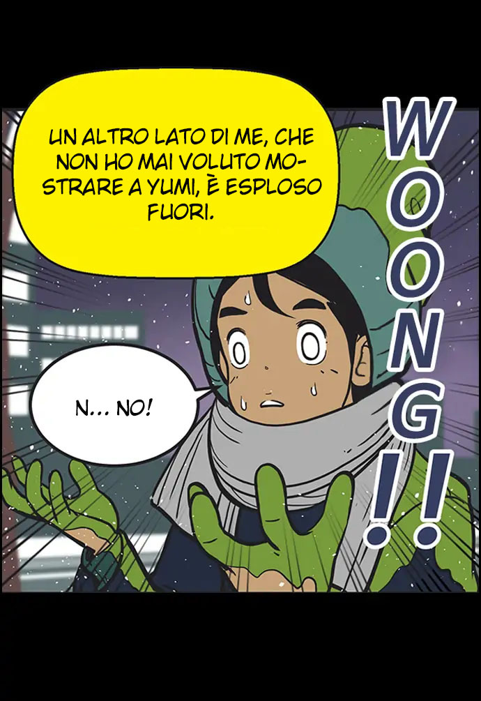 Read Yumi's Cells Manga Online