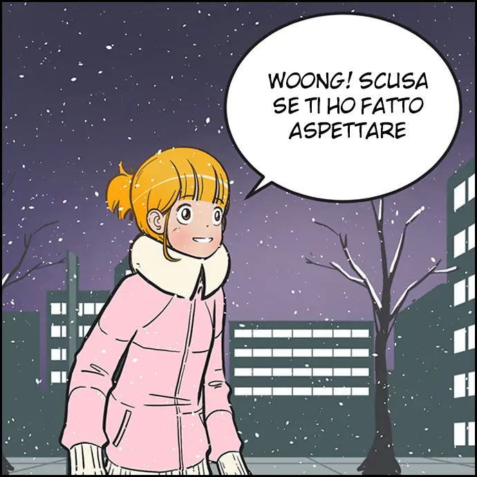 Read Yumi's Cells Manga Online