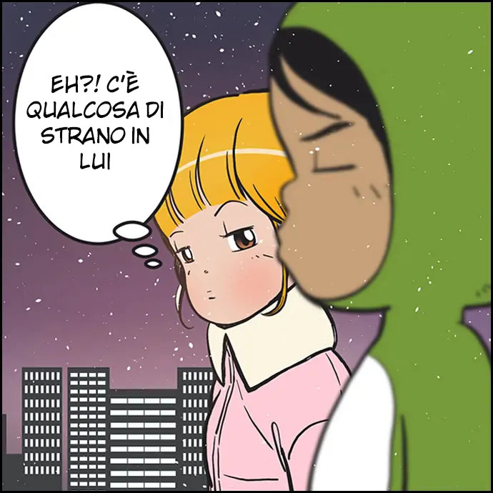 Read Yumi's Cells Manga Online