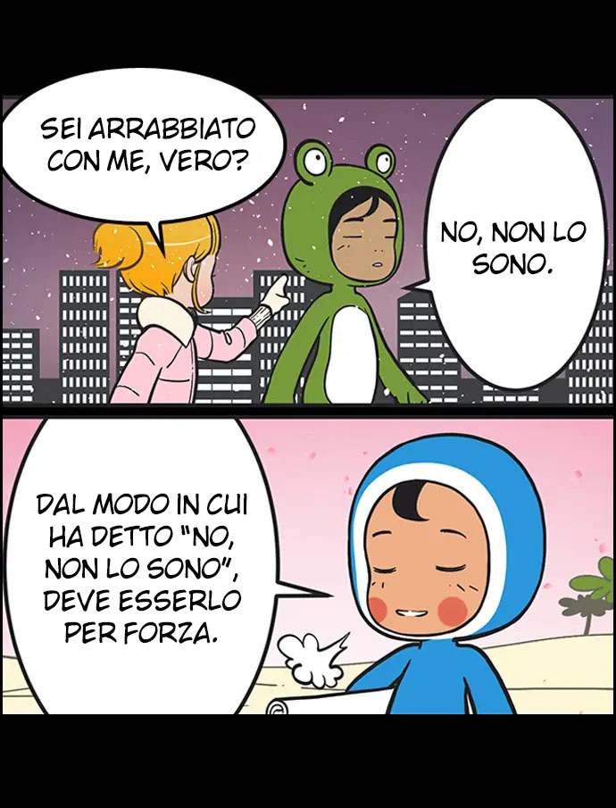 Read Yumi's Cells Manga Online