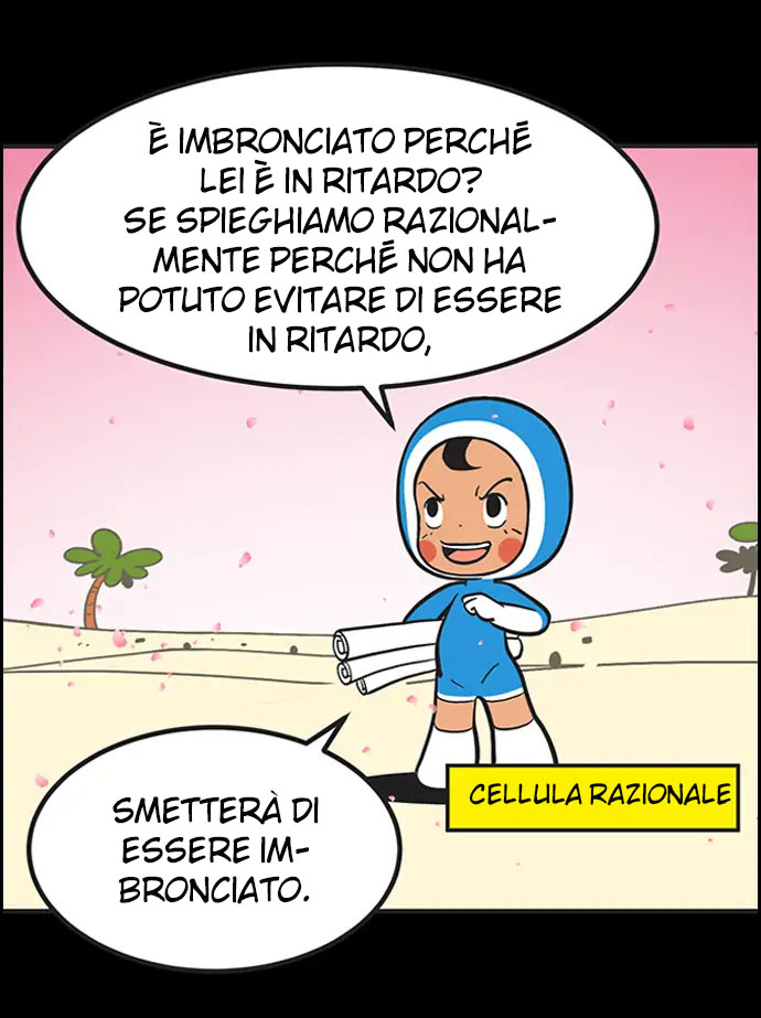 Read Yumi's Cells Manga Online