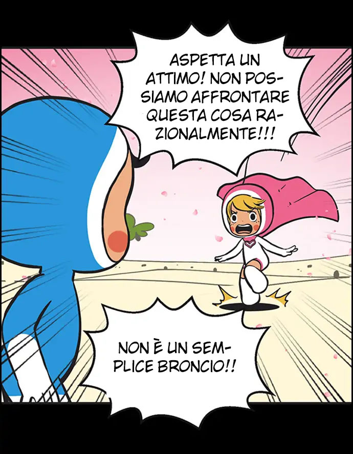 Read Yumi's Cells Manga Online