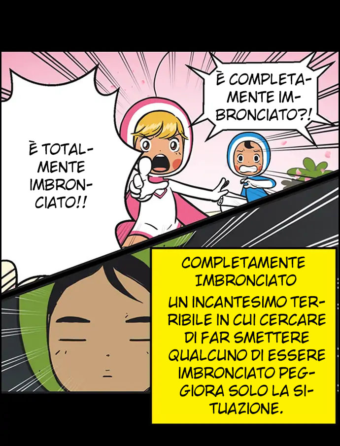 Read Yumi's Cells Manga Online