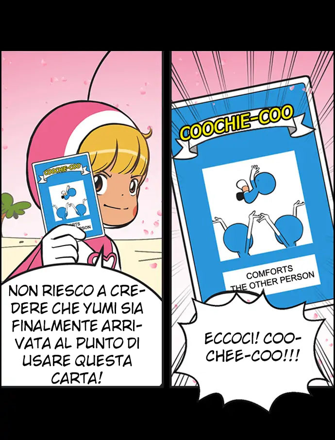 Read Yumi's Cells Manga Online