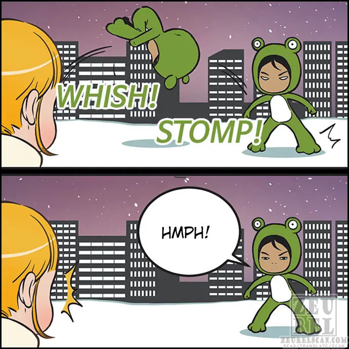 Read Yumi's Cells Manga Online