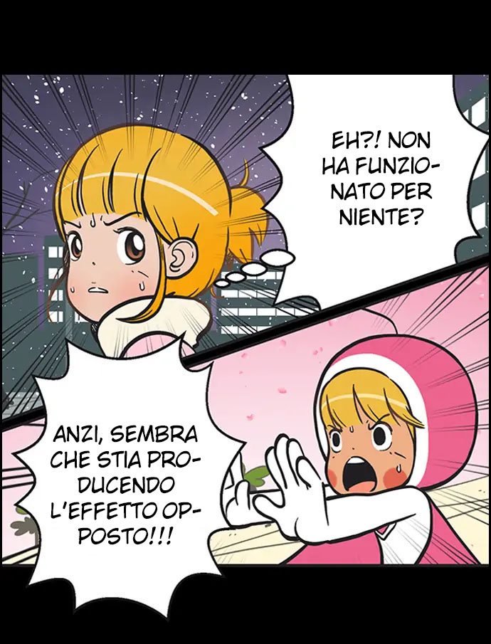 Read Yumi's Cells Manga Online