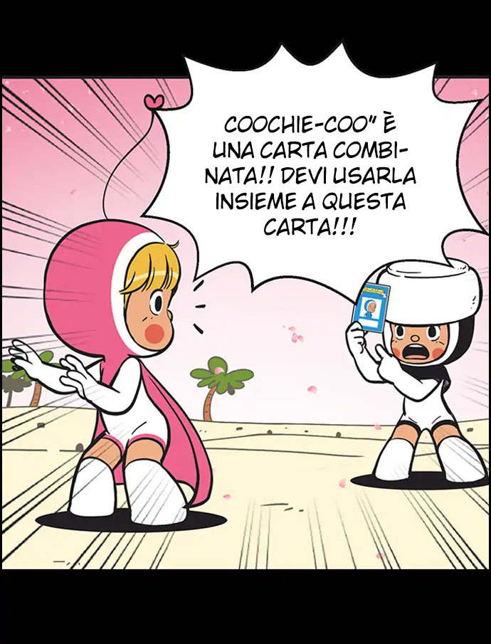 Read Yumi's Cells Manga Online