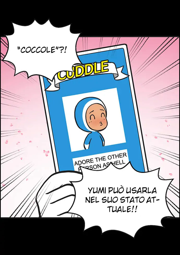 Read Yumi's Cells Manga Online