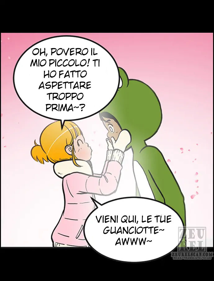 Read Yumi's Cells Manga Online